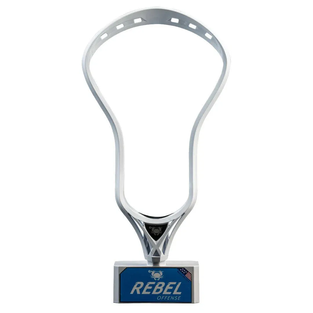 ECD Rebel Offense Lacrosse Head