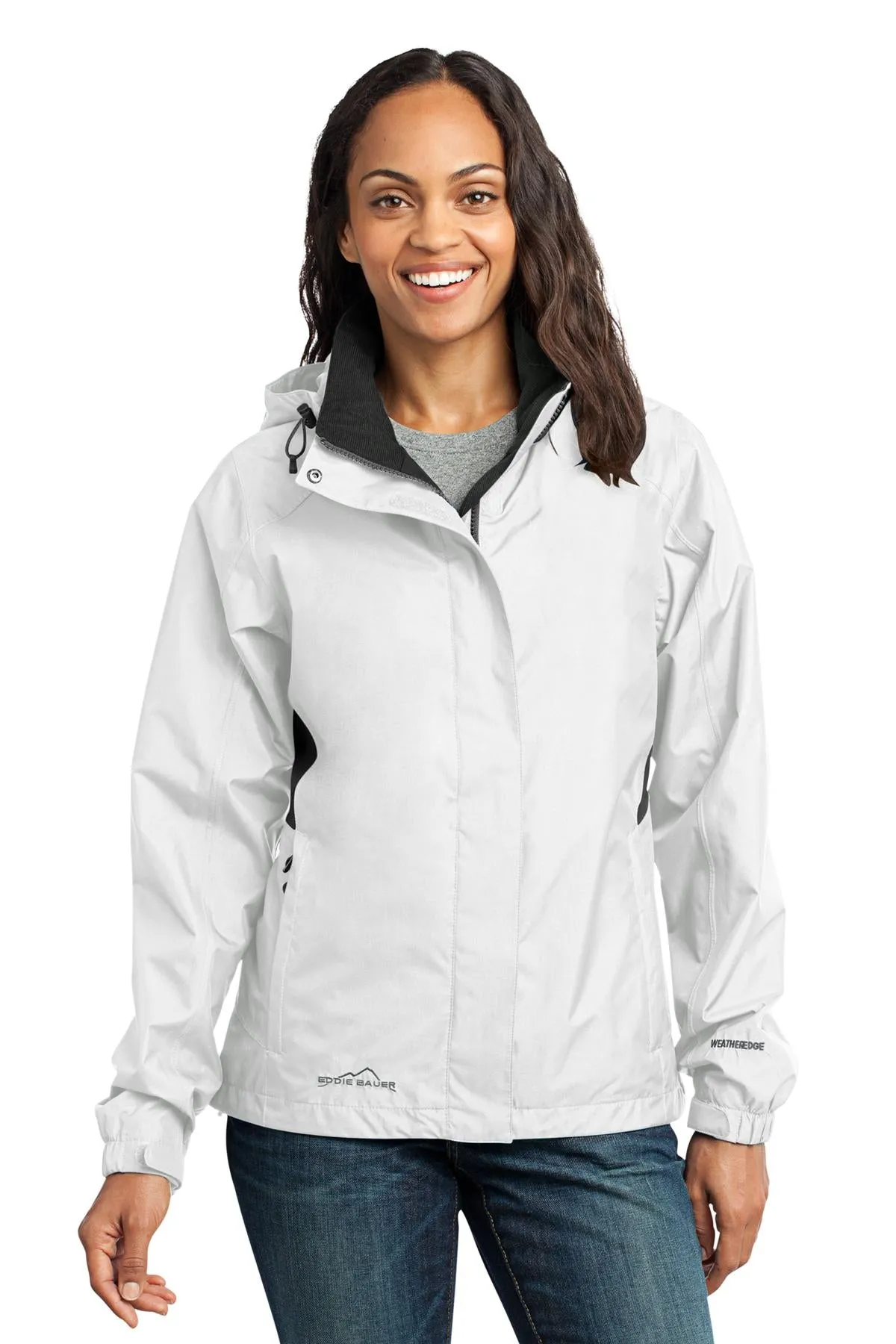 Eddie Bauer - Ladies Rain Jacket. EB551