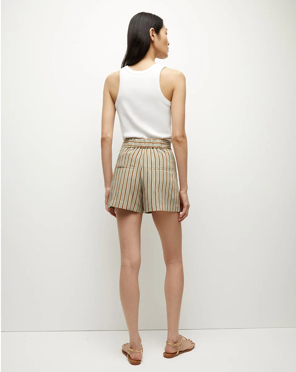 Elbe Striped Short