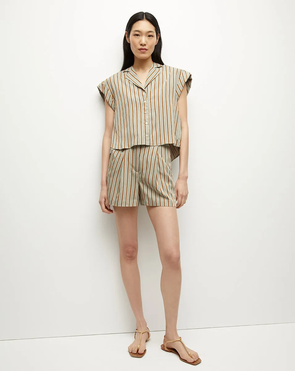 Elbe Striped Short