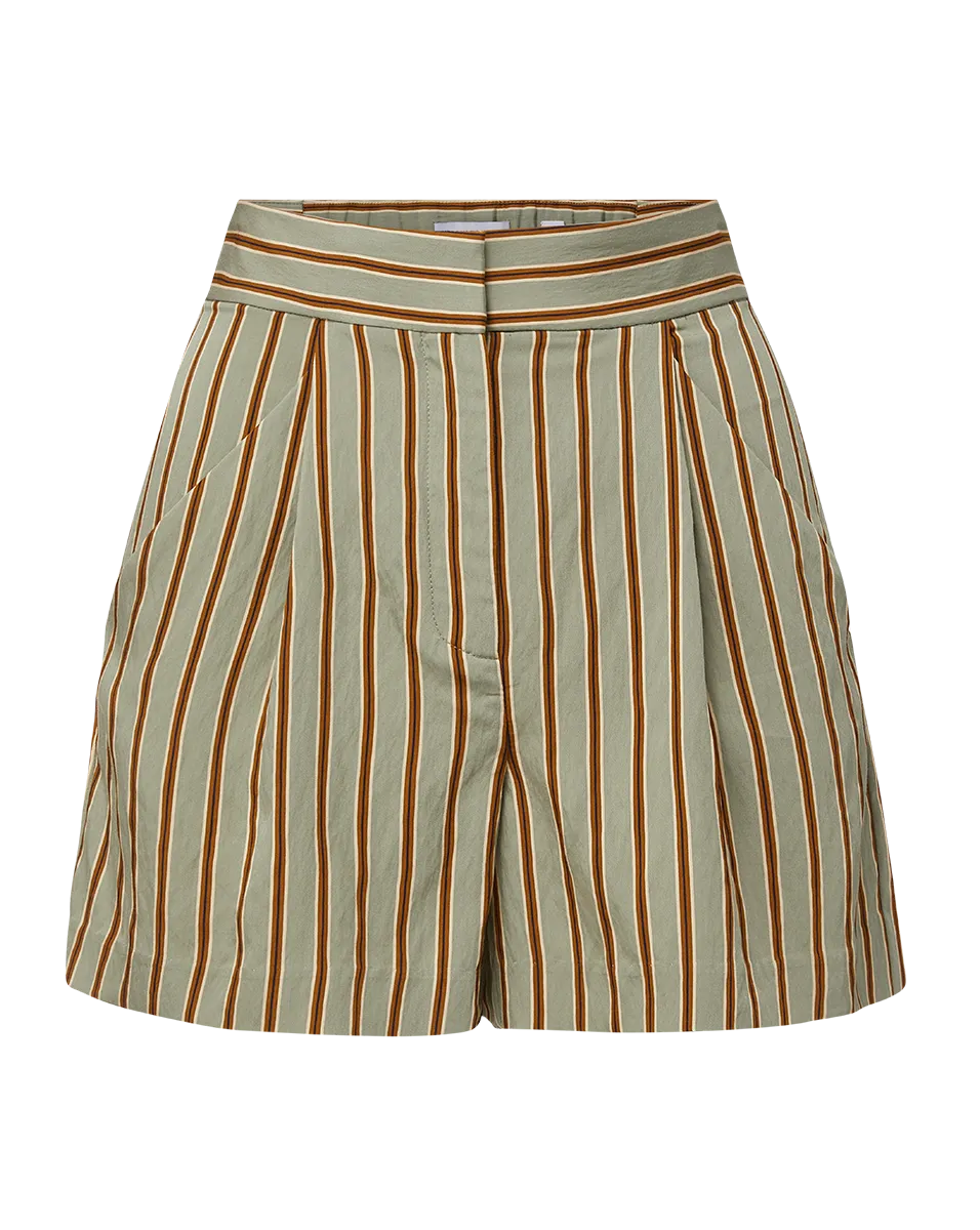 Elbe Striped Short