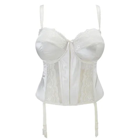 Elomi Maria UW Bustier White