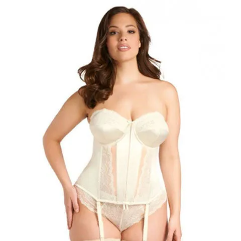 Elomi Maria UW Bustier White