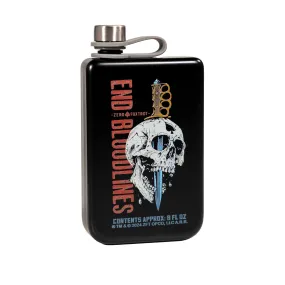 End Bloodlines Flask