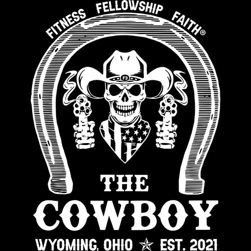 F3 Cincinnati The Cowboy (Made to Order DTF)