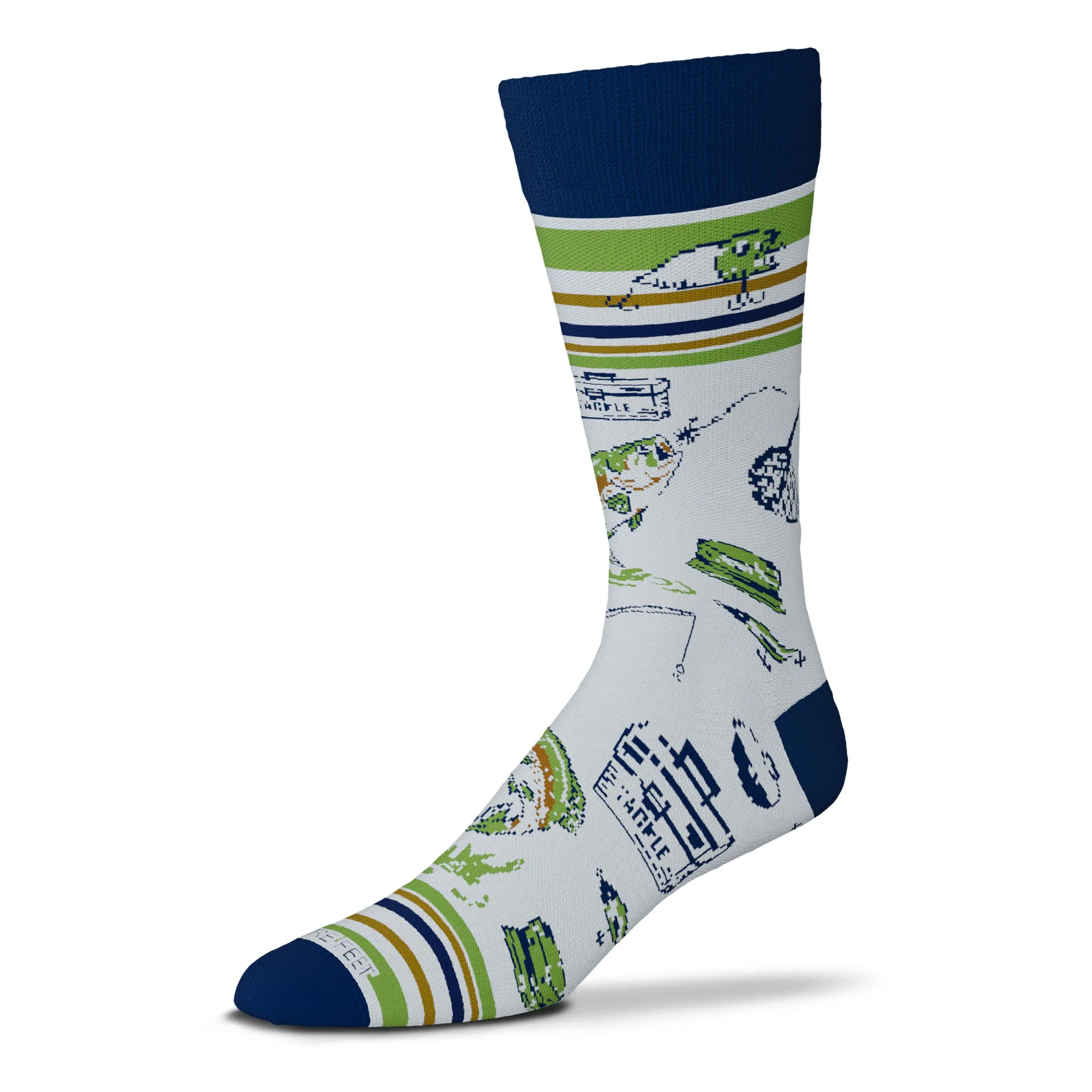 FBF Great Outdoors Fishing Sock