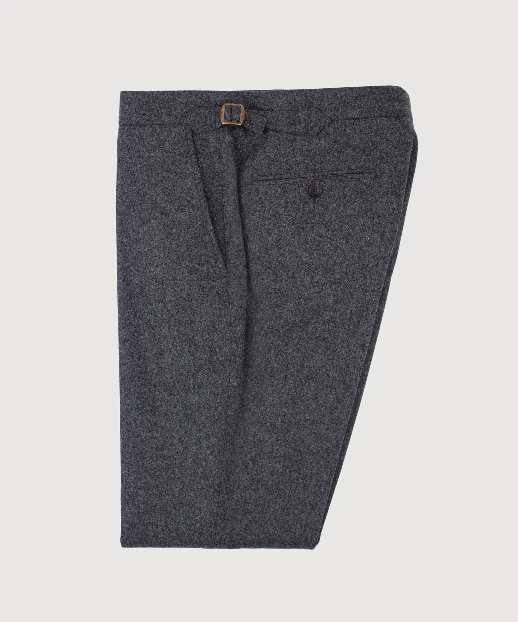 Flannel Dinner Trousers