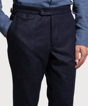 Flannel Dinner Trousers