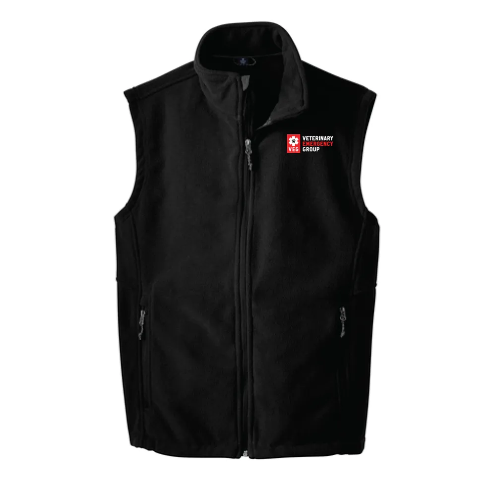 Fleece Vest