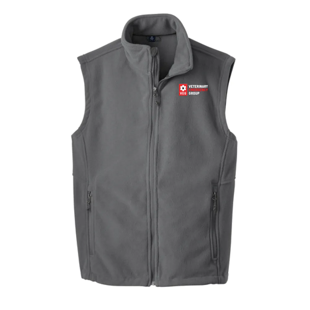 Fleece Vest