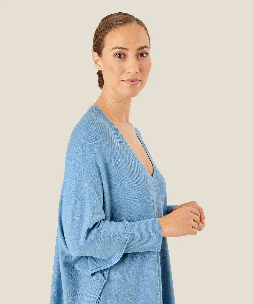 Fosna Knit Top