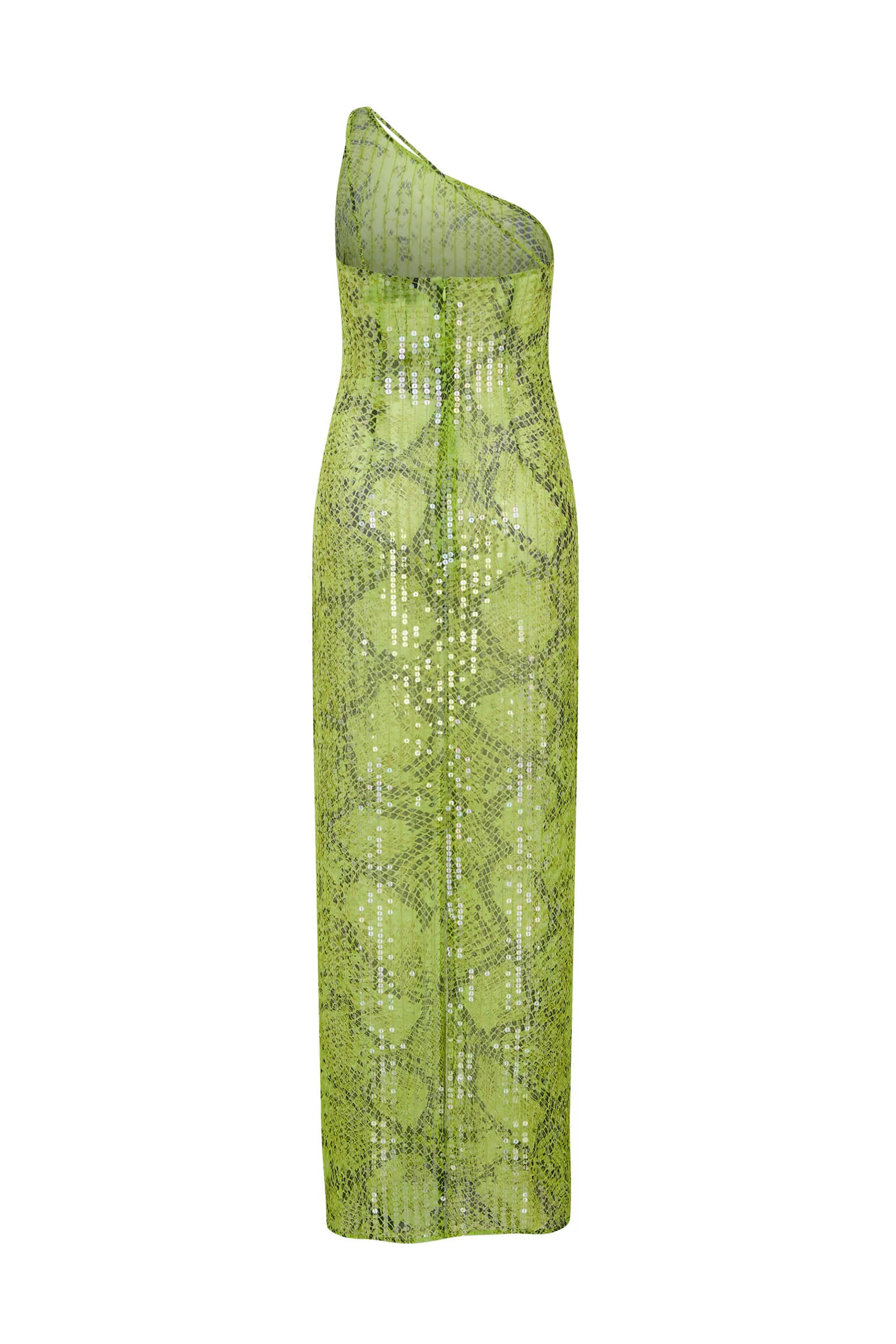 Fransisco Dress Lime