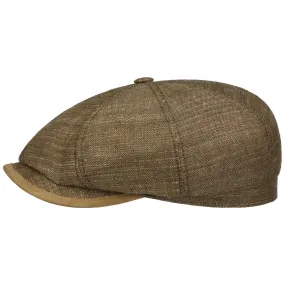 Hatteras Yelvington Flat Cap by Stetson