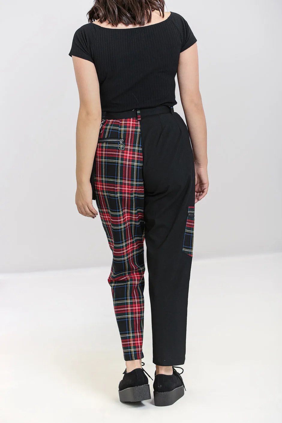 Heather Trousers