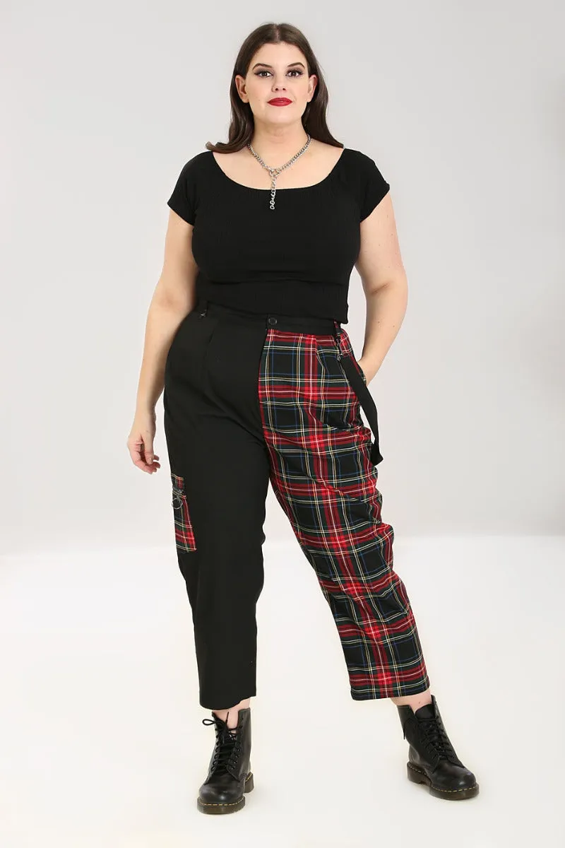 Heather Trousers