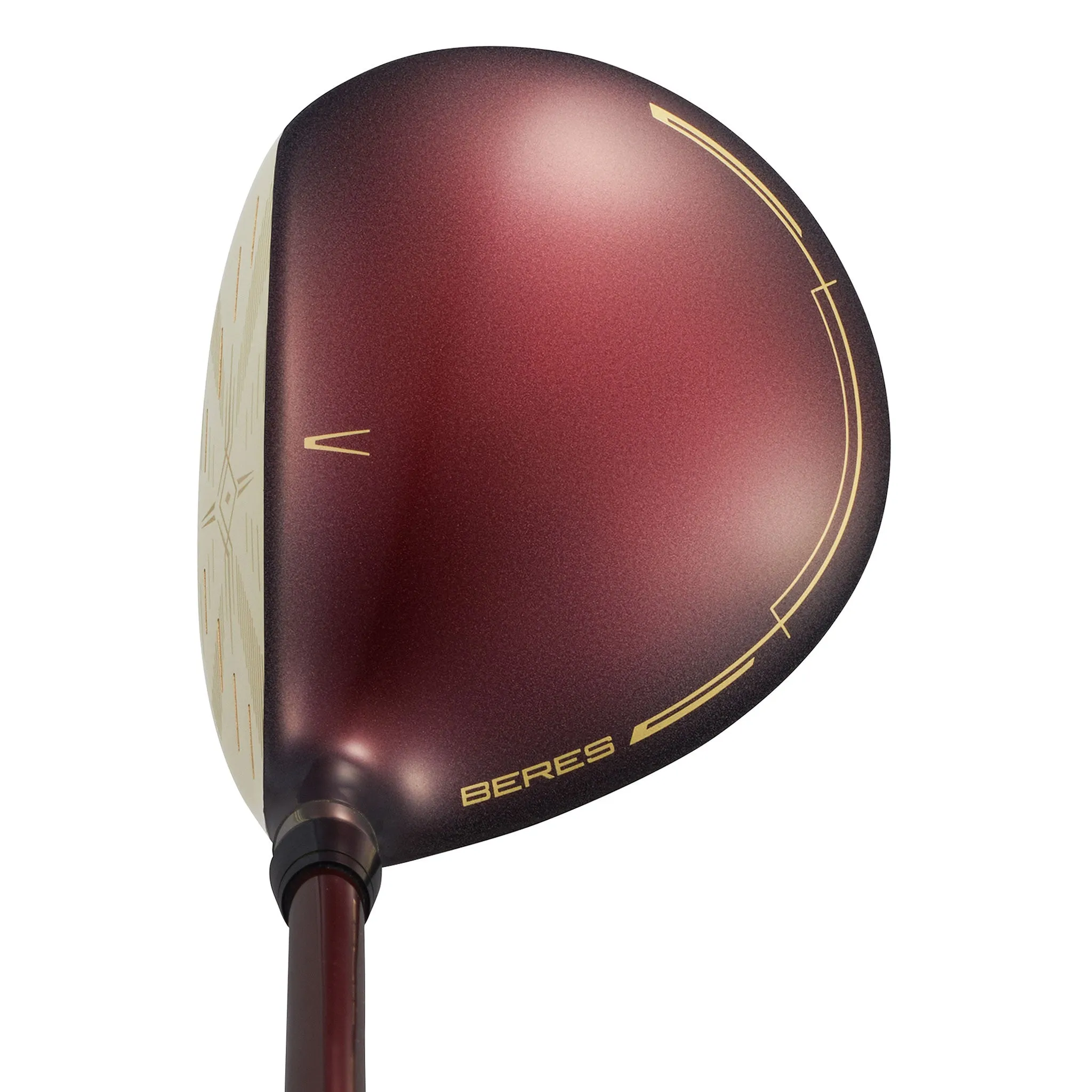 Honma Beres 09 Ladies 4-Star Fairway