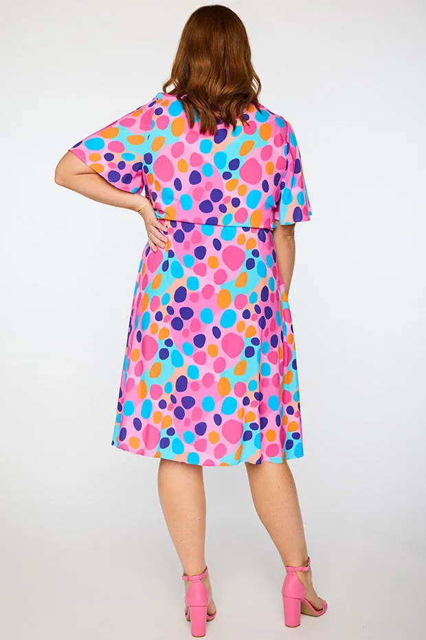 Jaz Little Party Animal Dress