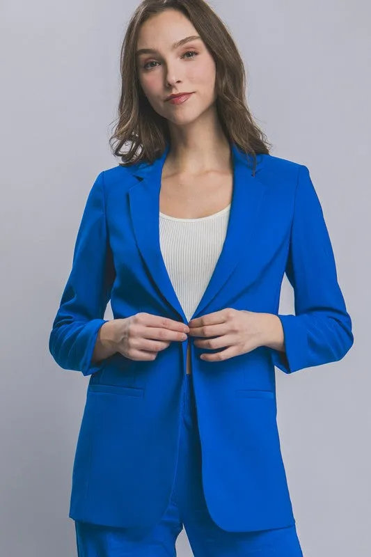 Jules Blazer - Azure