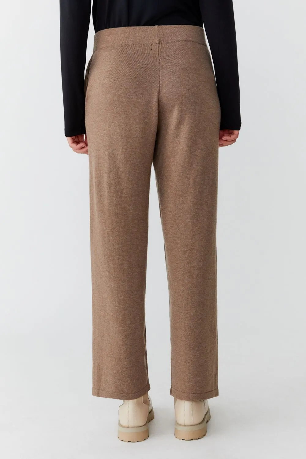 Knit Trousers