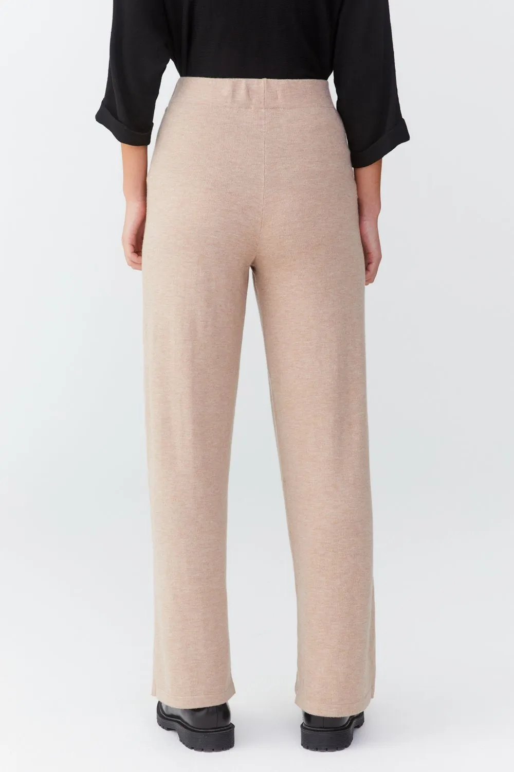 Knit Trousers