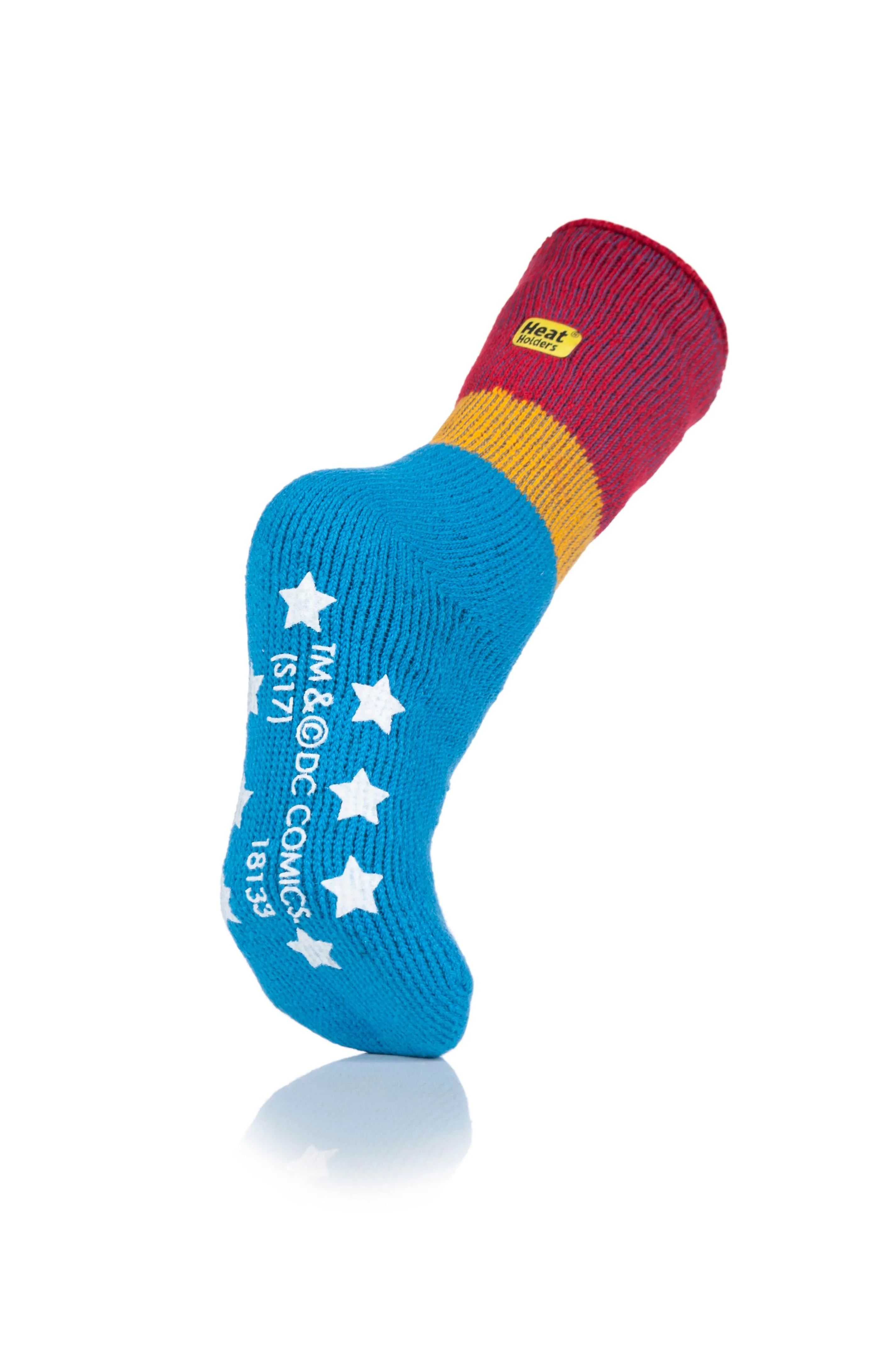 Ladies Original Slipper Socks - Wonder Woman