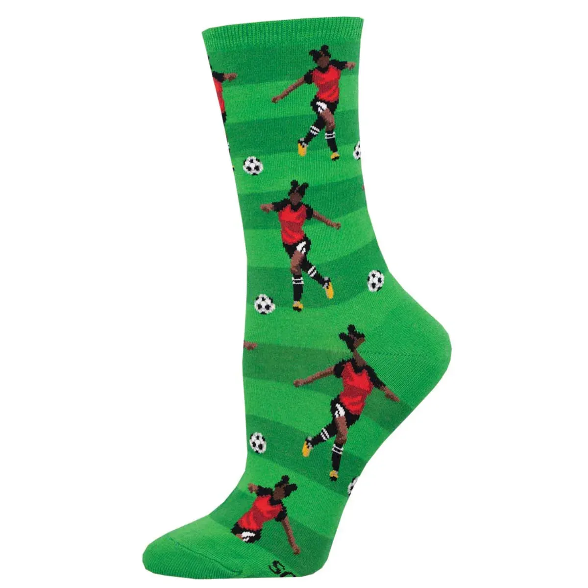 Ladies Soccer Star Socks