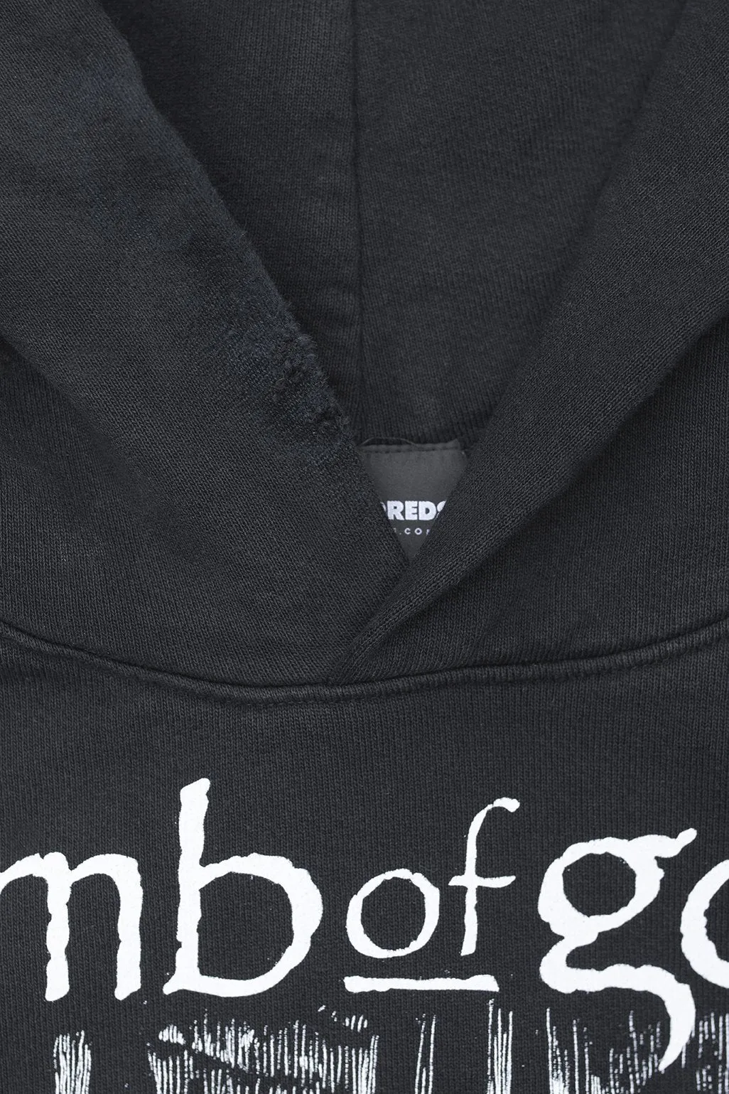 Lamb of God Pullover Hoodie