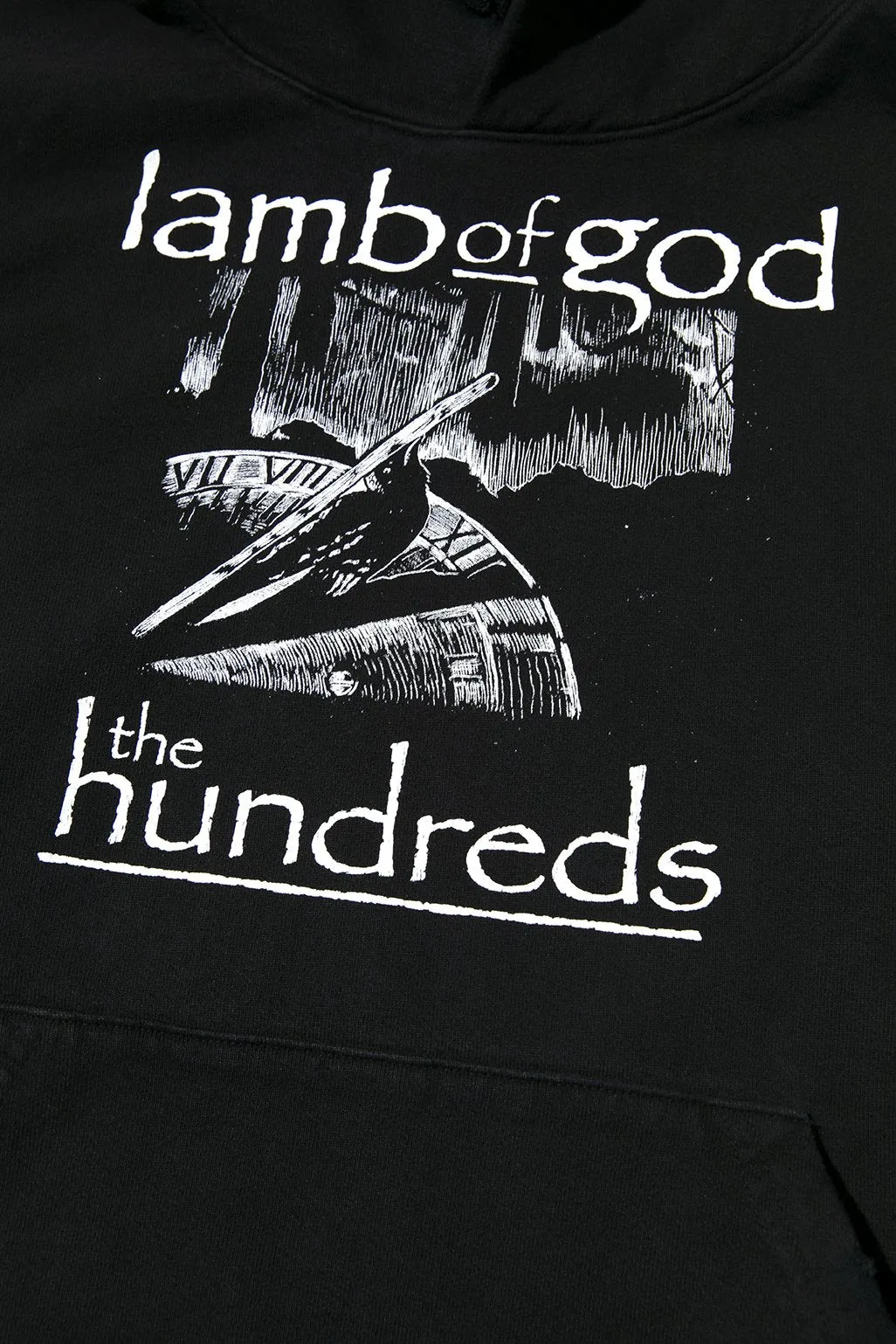 Lamb of God Pullover Hoodie