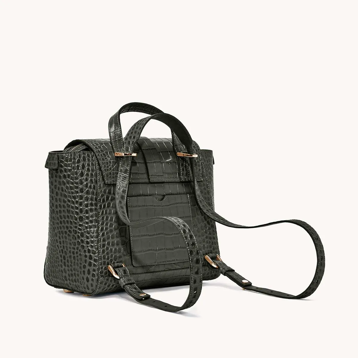 Last Chance | Midi Maestra Bag | Dragon