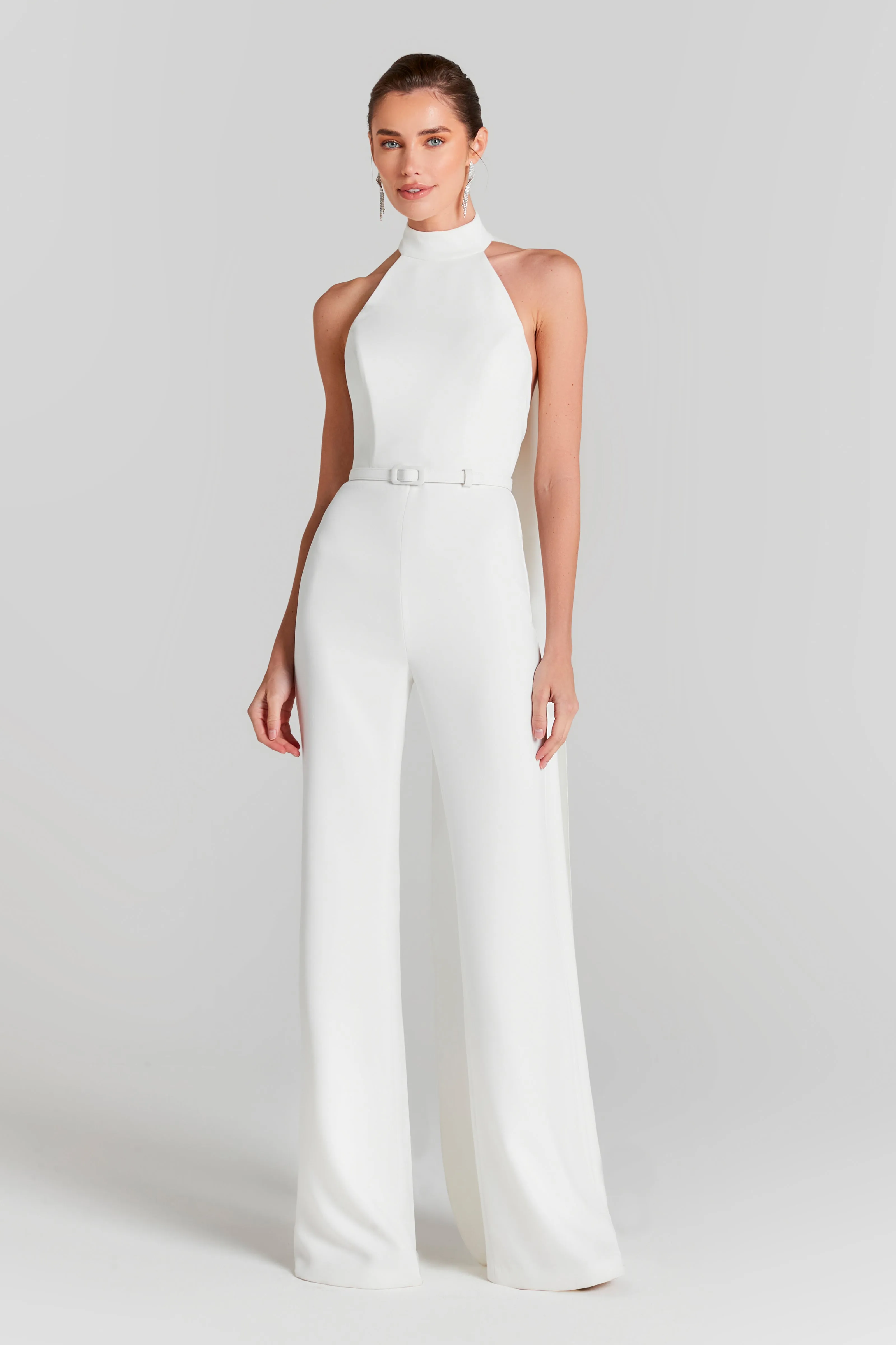 Lorrie White Jumpsuit