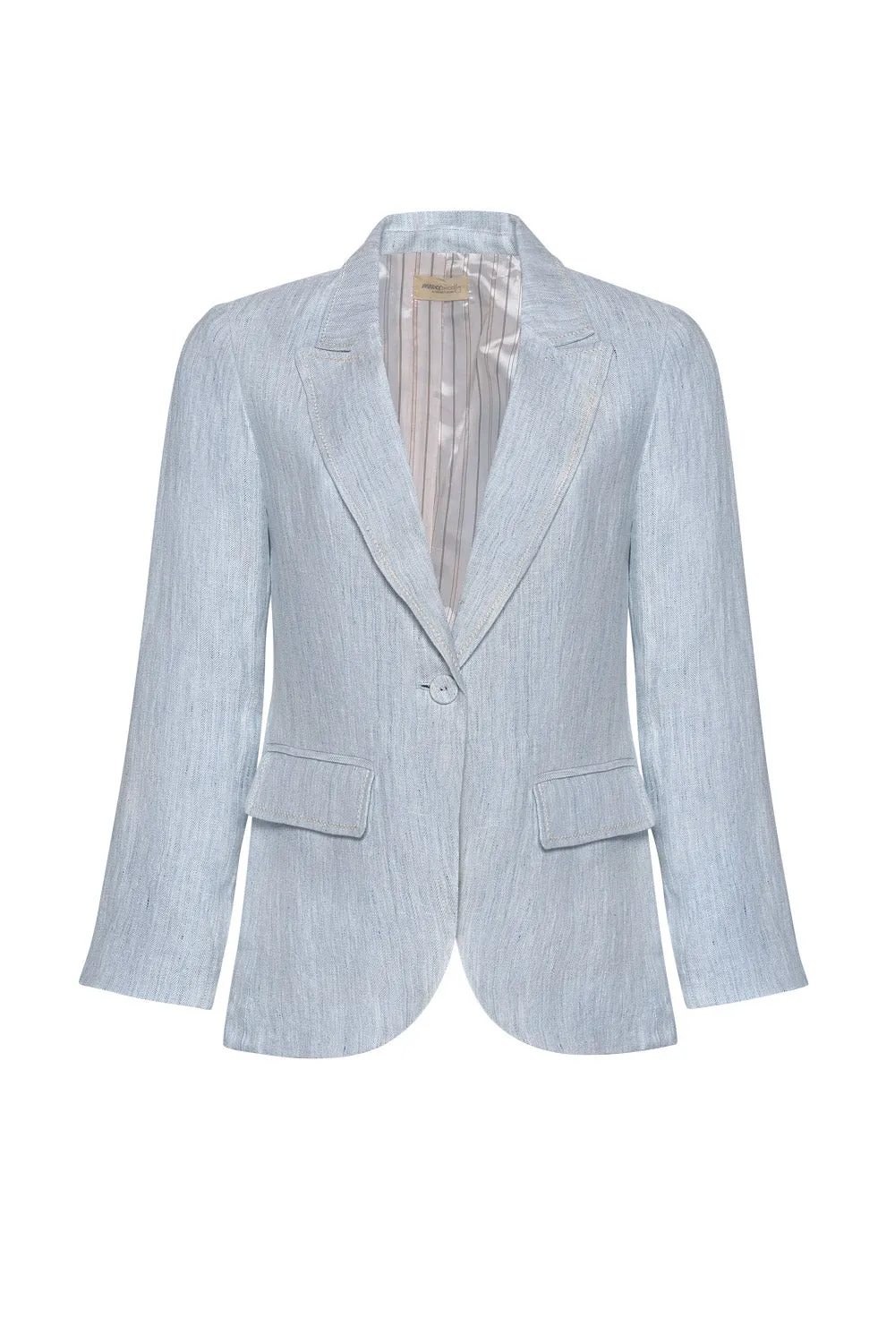 Madly Sweetly - MS1043 Oasis Blazer