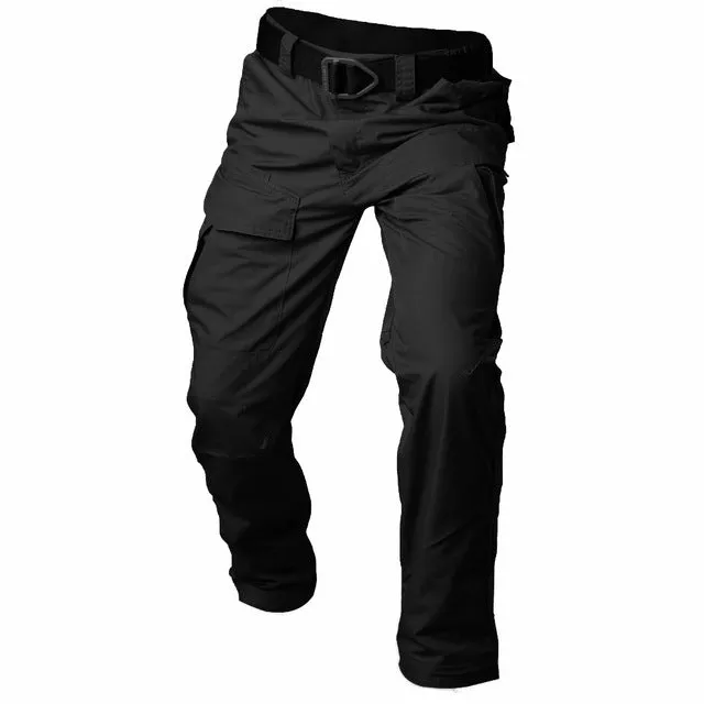 Men Waterproof Quick Dry Tactical Pants