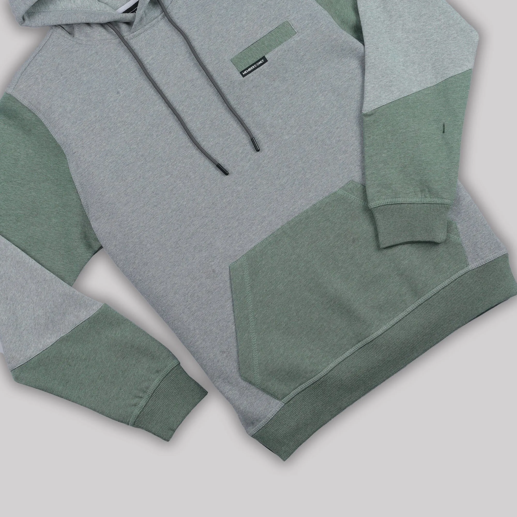 Men's Drew Colorblock Hooded Sweatshirt