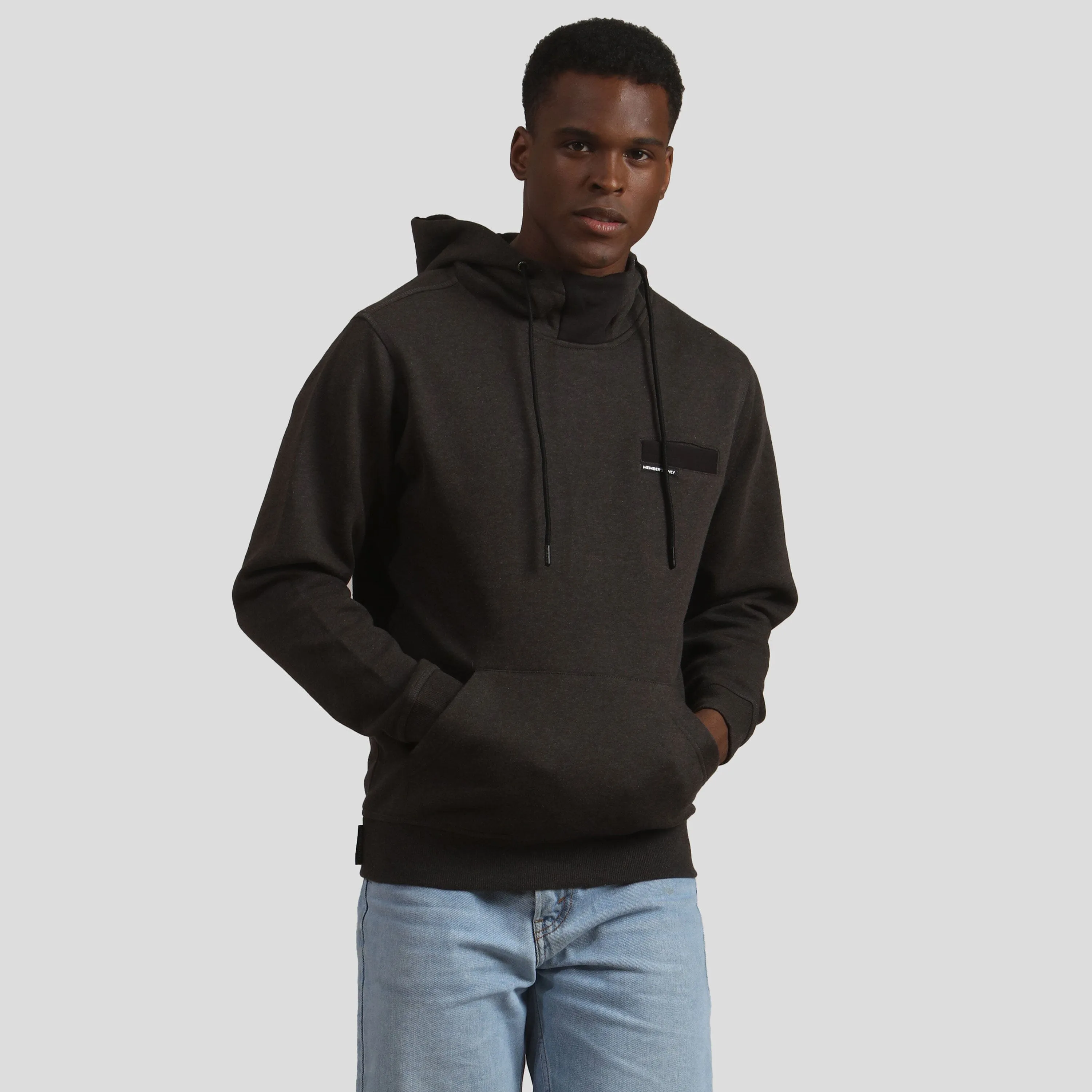 Men's Jayden Colorblock Hooded Sweatshirt