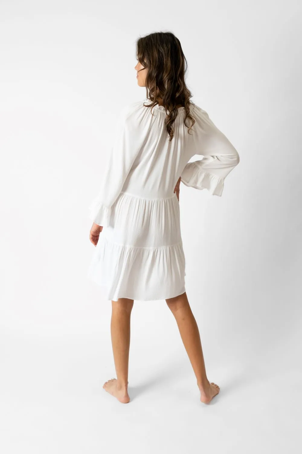 Miami Boho Tunic Dress