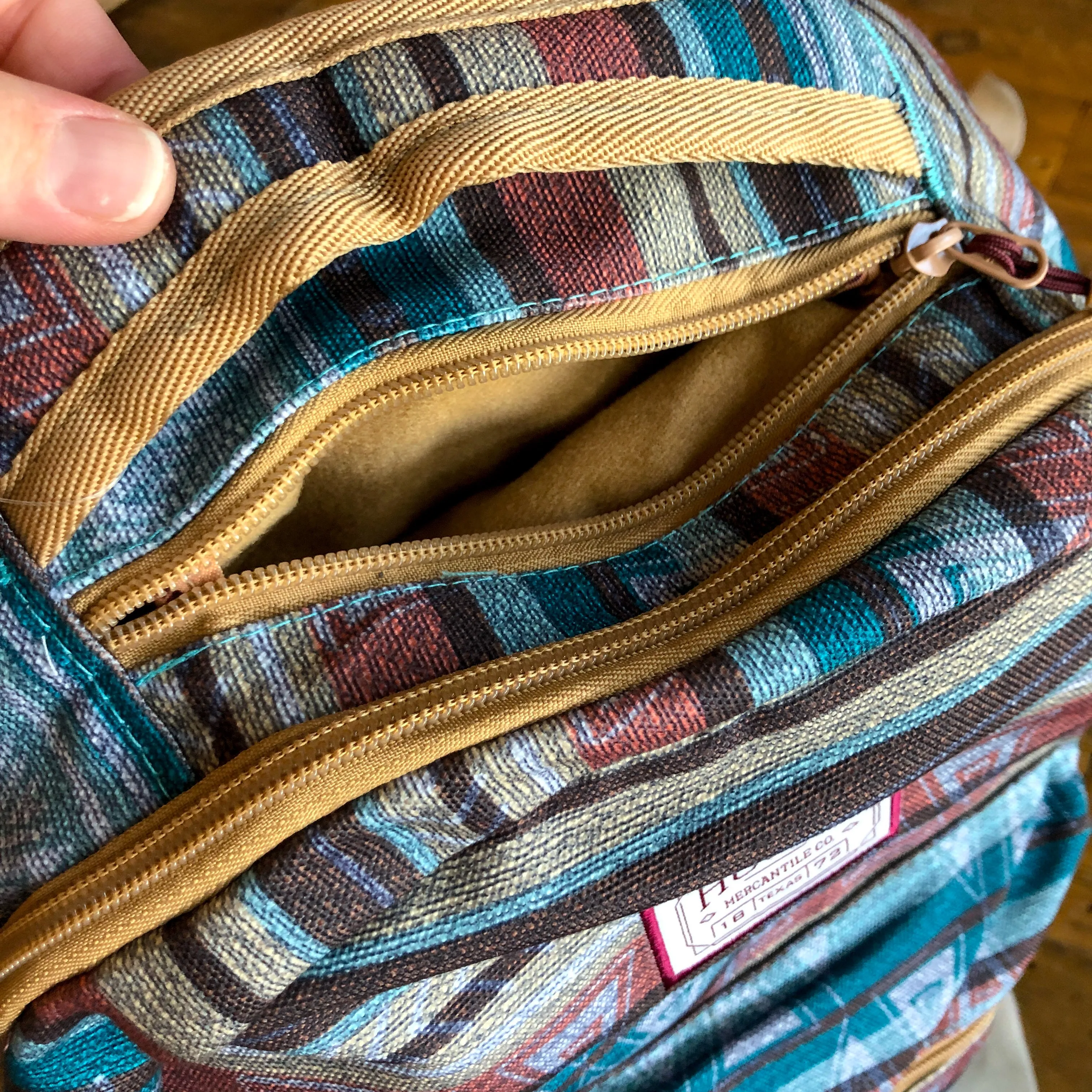 Missoula Backpack