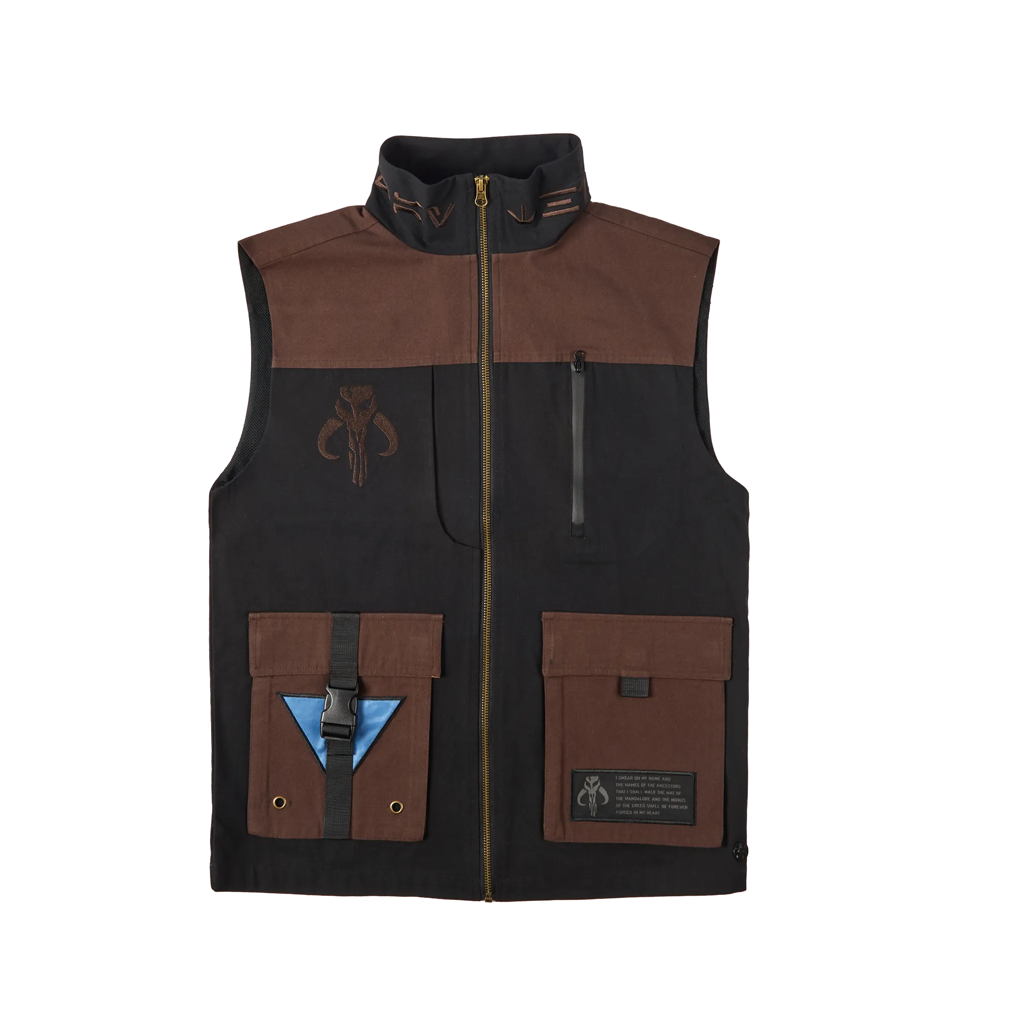 Mudhorn Vest