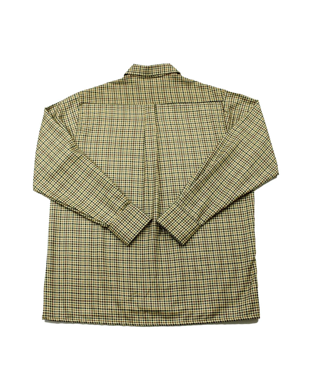 Navada L/S Light check Shirt