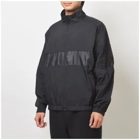 NEW BALANCE ATHLETICS SELECT WINDBREAKER BLACK MEN MJ93500-BK