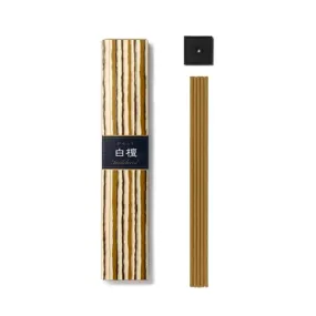 Nippon Kodo Kayuragi Incense - Sandalwood | Best Seller