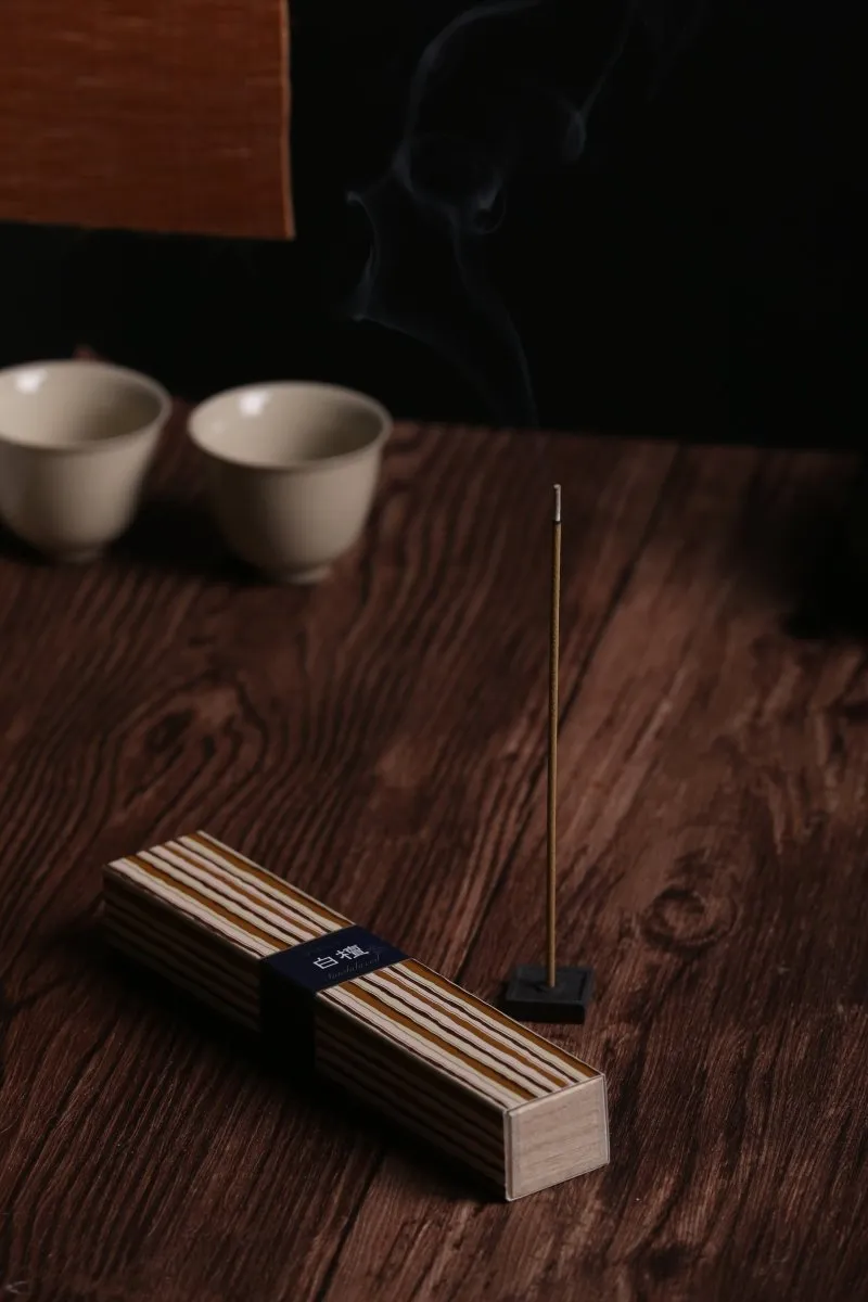 Nippon Kodo Kayuragi Incense - Sandalwood | Best Seller