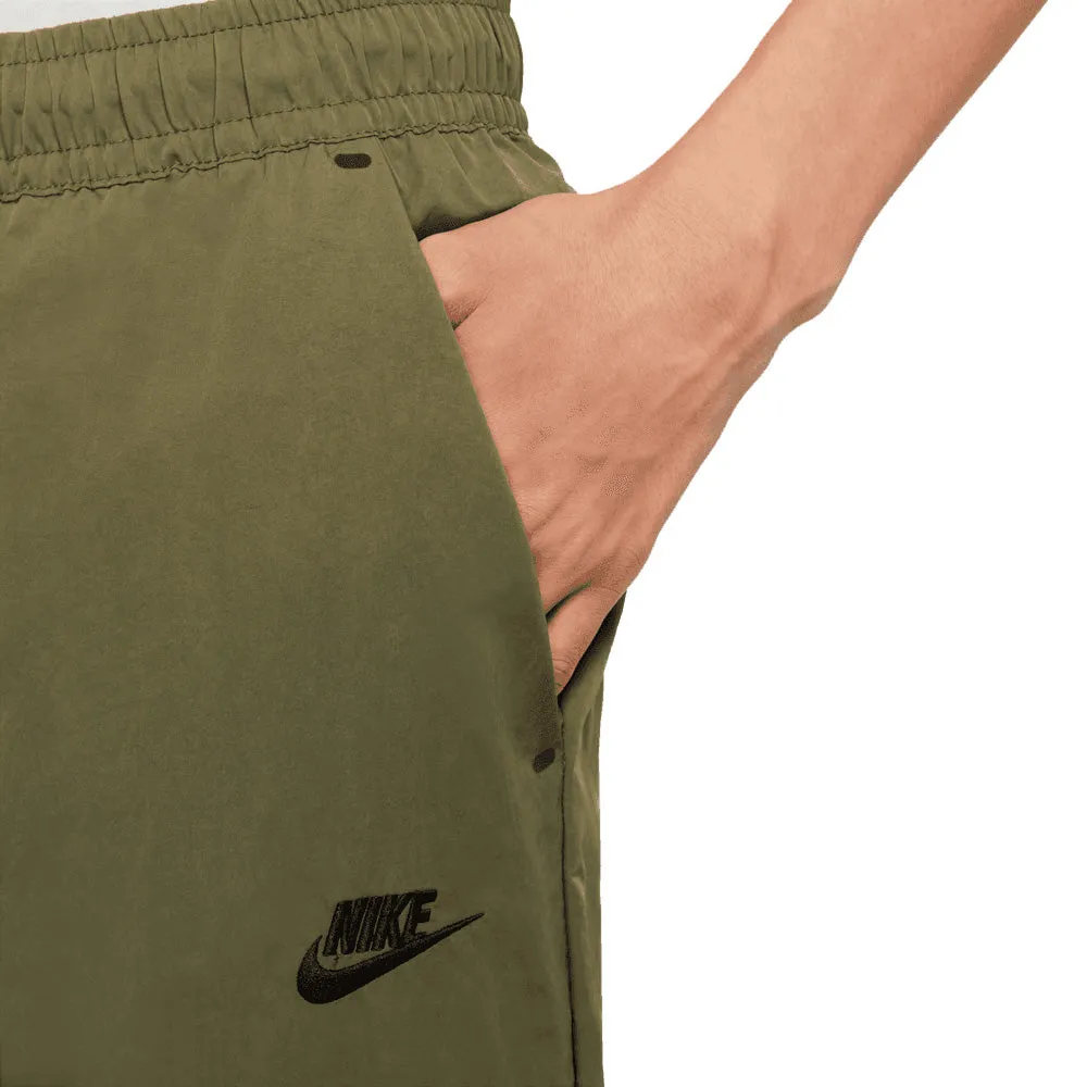 NSW Tech Essentials lined Commuter Pants 'Green'