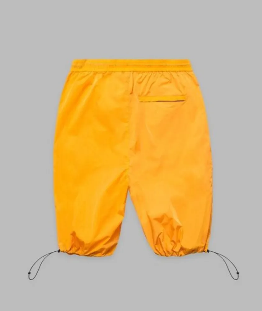 Paper Plane Parachute Short-Citron