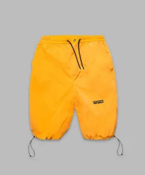 Paper Plane Parachute Short-Citron