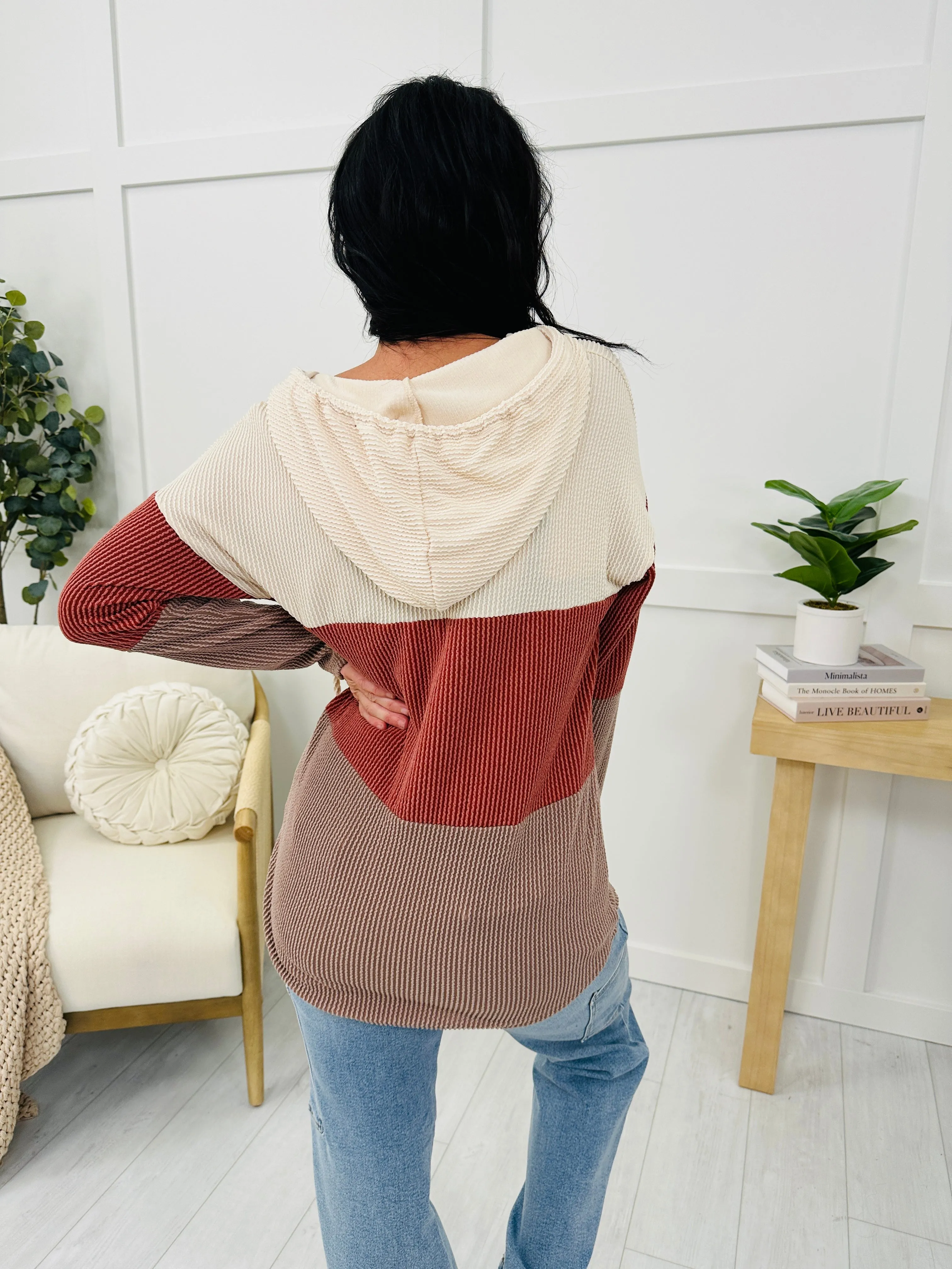 REG/CURVY New Ways Sweater