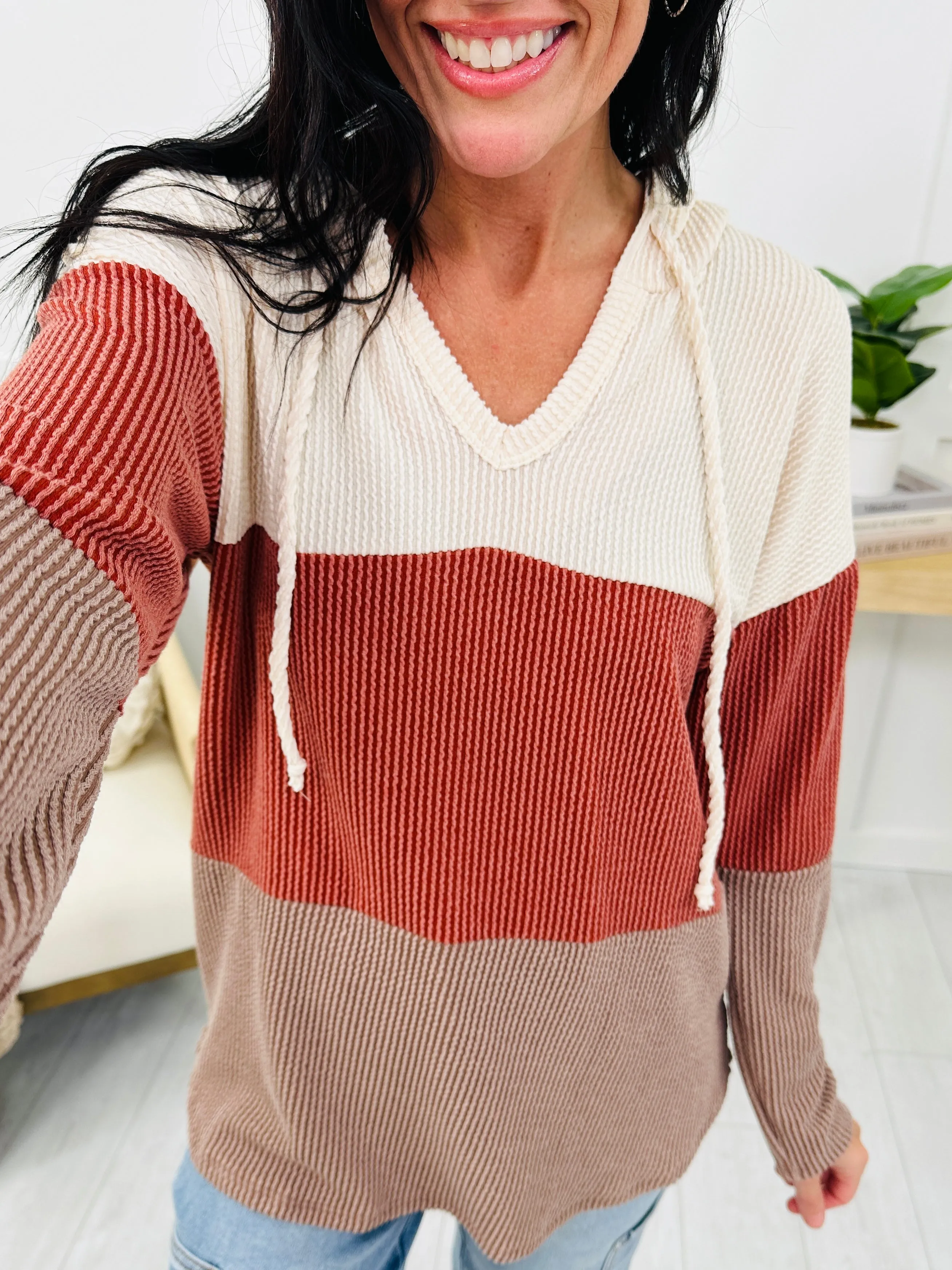 REG/CURVY New Ways Sweater