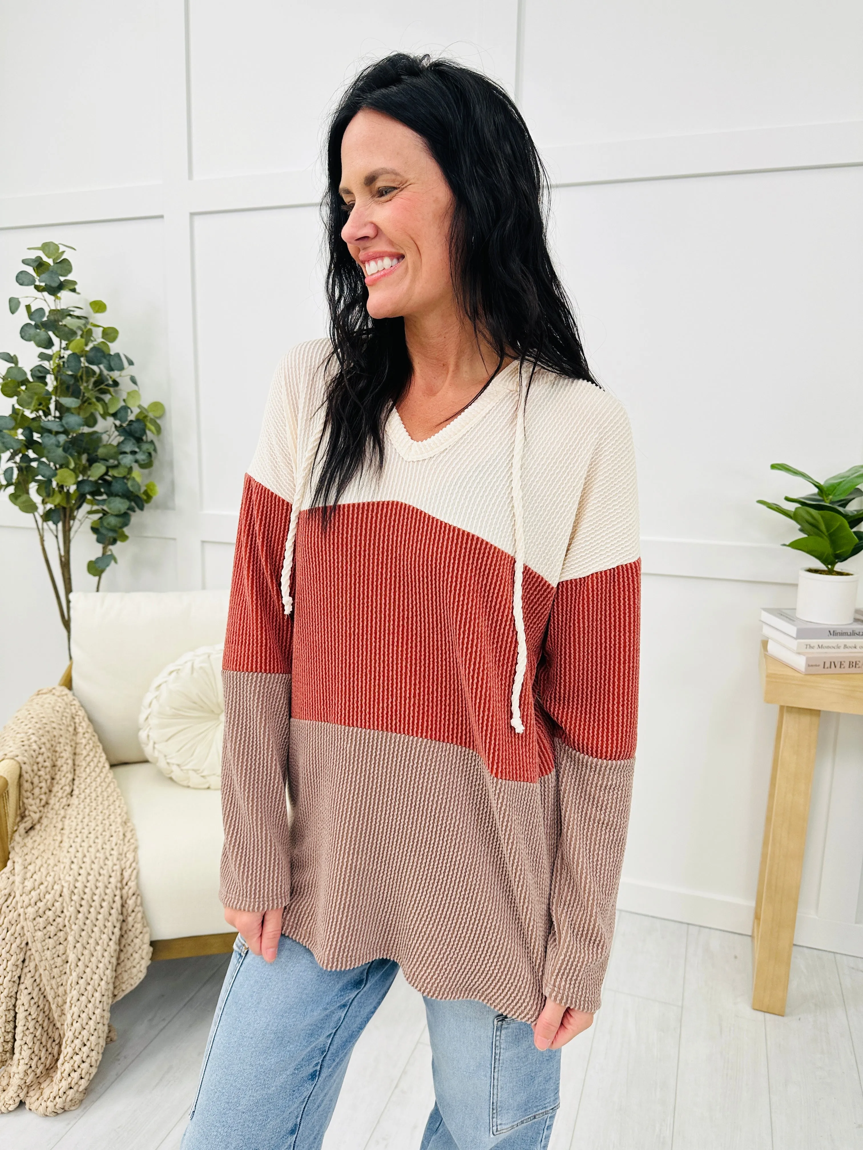 REG/CURVY New Ways Sweater