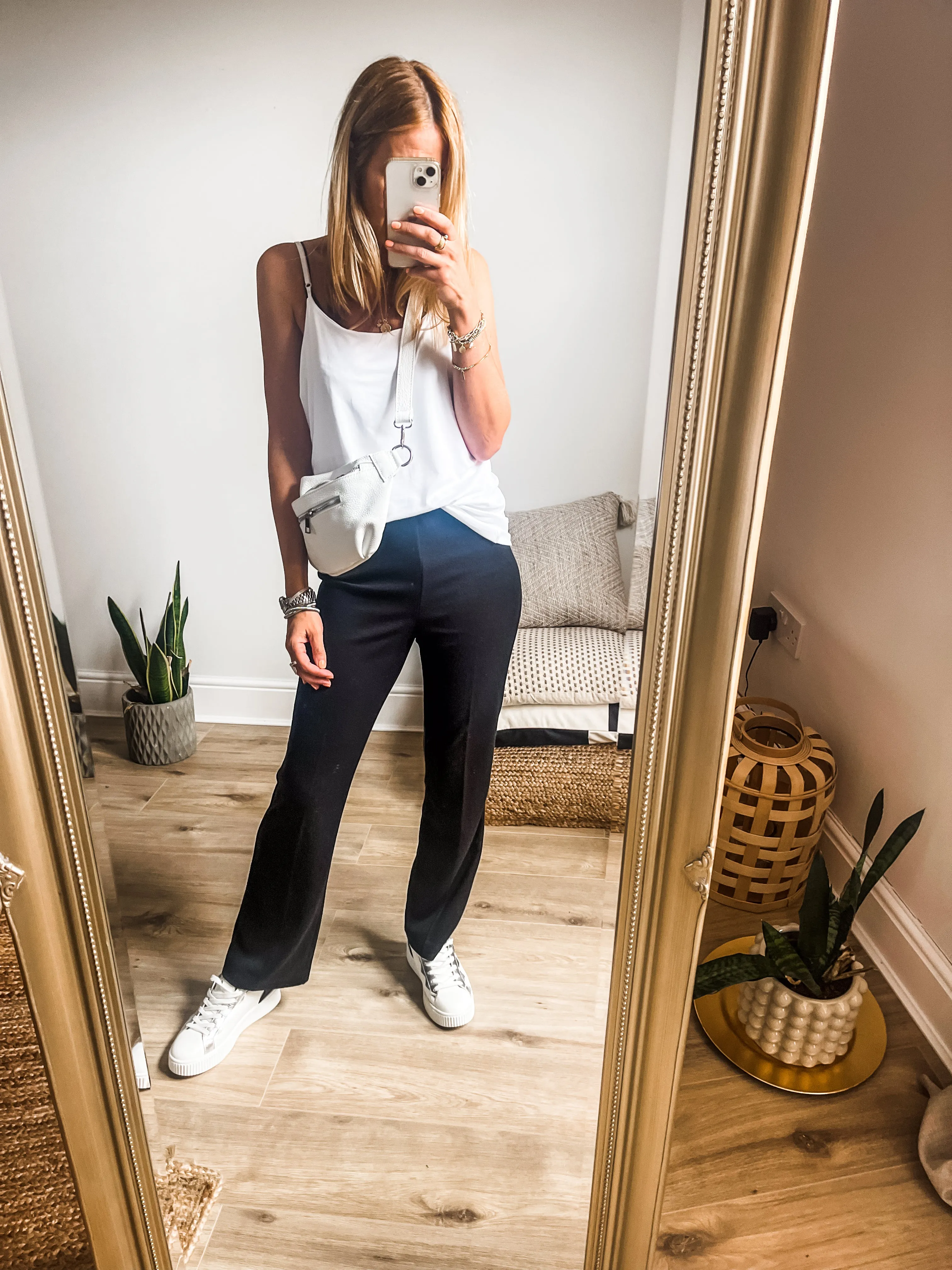 Saint Tropez Kaileen Trousers PREMIUM BRAND