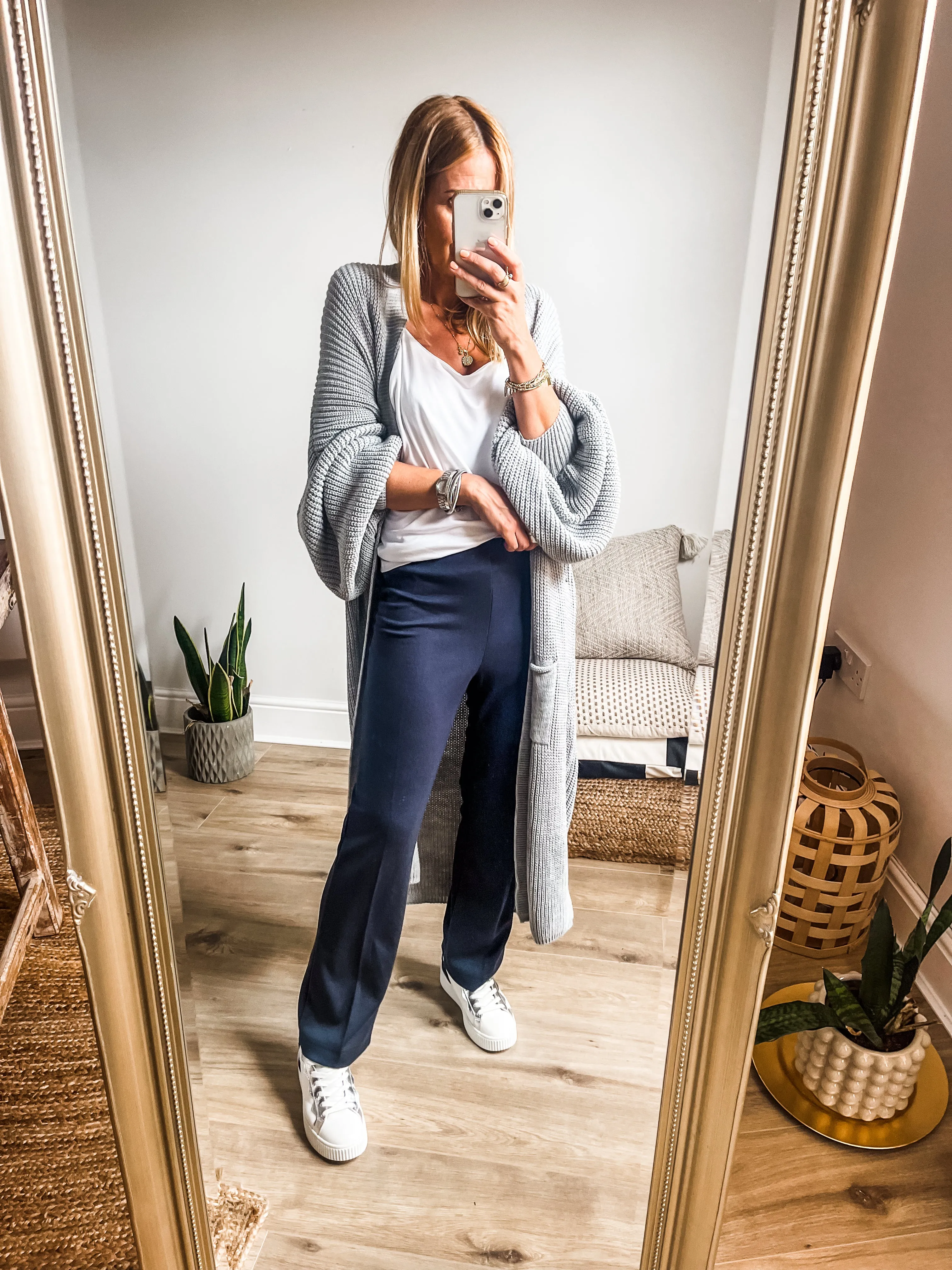 Saint Tropez Kaileen Trousers PREMIUM BRAND