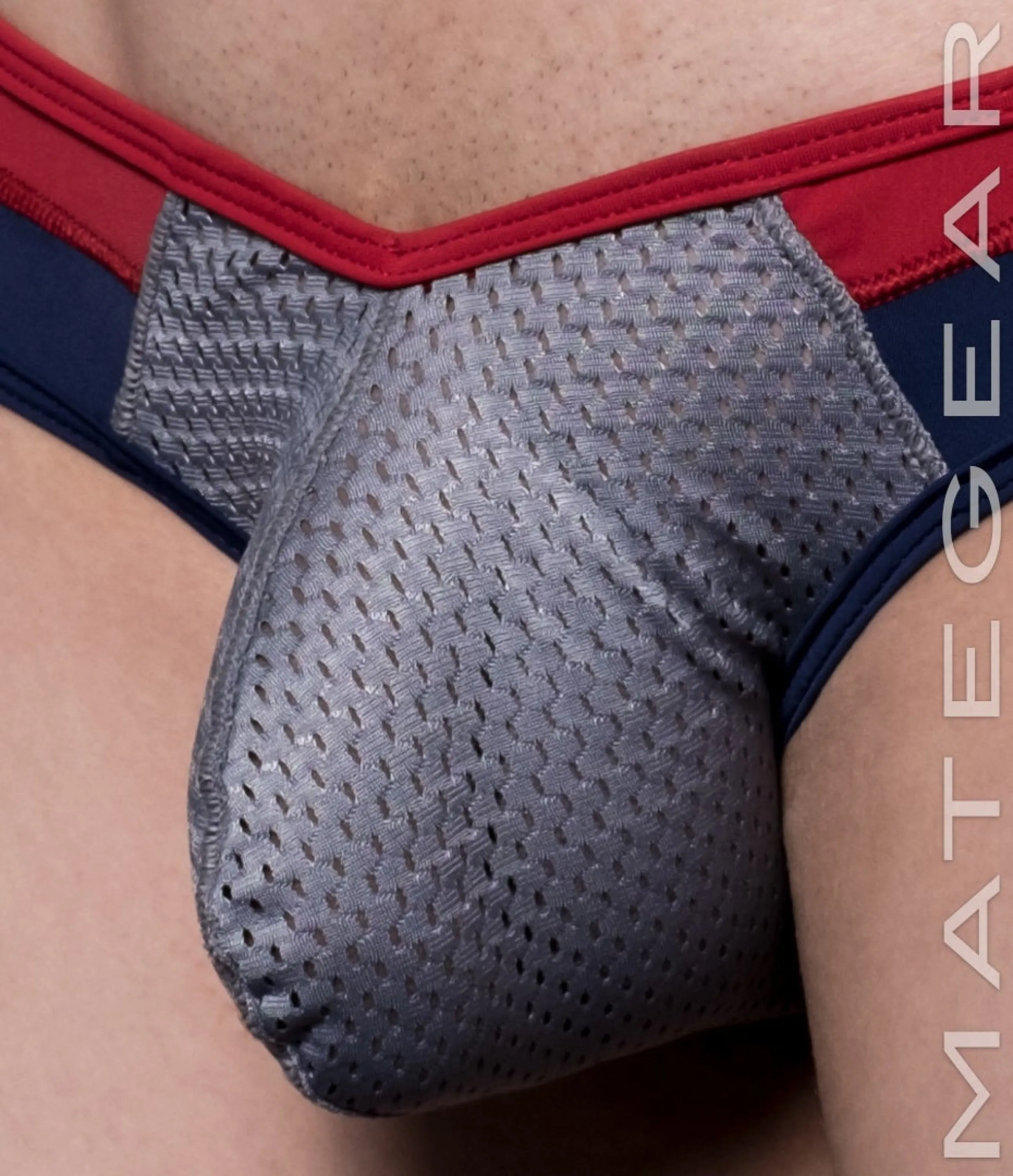 Sexy Mens Swimwear Ultra Swim Pouch Bikini - Cho Chul II (Extreme Bulge Pouch)